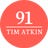 91 Tim Atkin