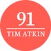 91 Tim Atkin