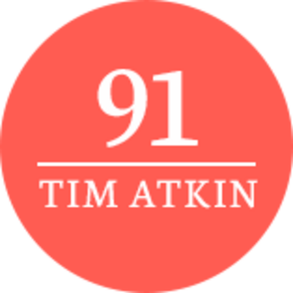 91 Tim Atkin