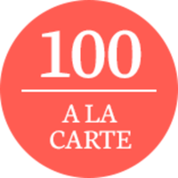 100 A la Carte