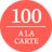 100 Ala Carte