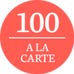 100 Ala Carte