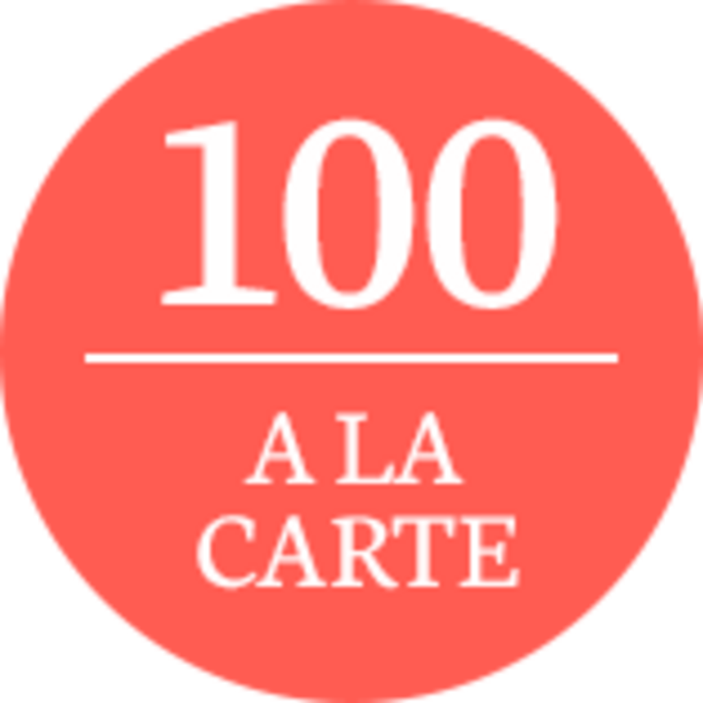 100 Punti Ala Carte