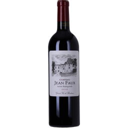 Sainte Radegonde 2014 Rouge Bordeaux Supérieur BIODYN - 0,75 l