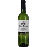 TROIS MAISONS 2019 Bordeaux Blanc Bio