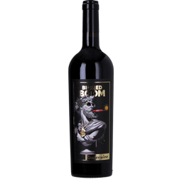 Superwine - easy to drink Big Red Boom - 0,75 l
