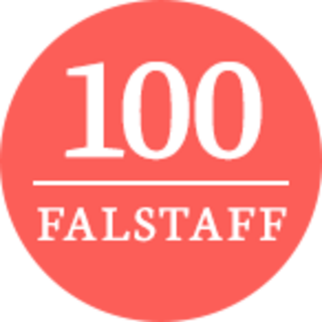 100 Falstaff