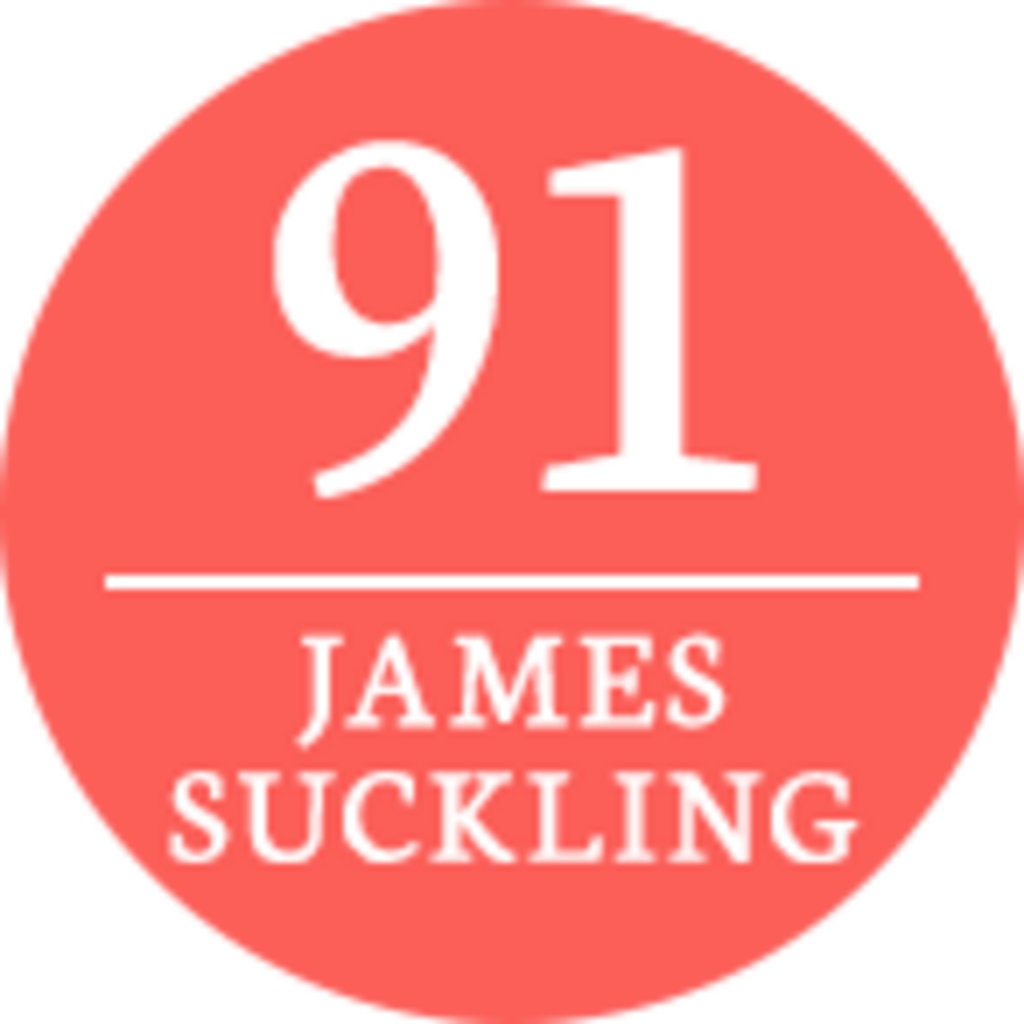 91 James Suckling