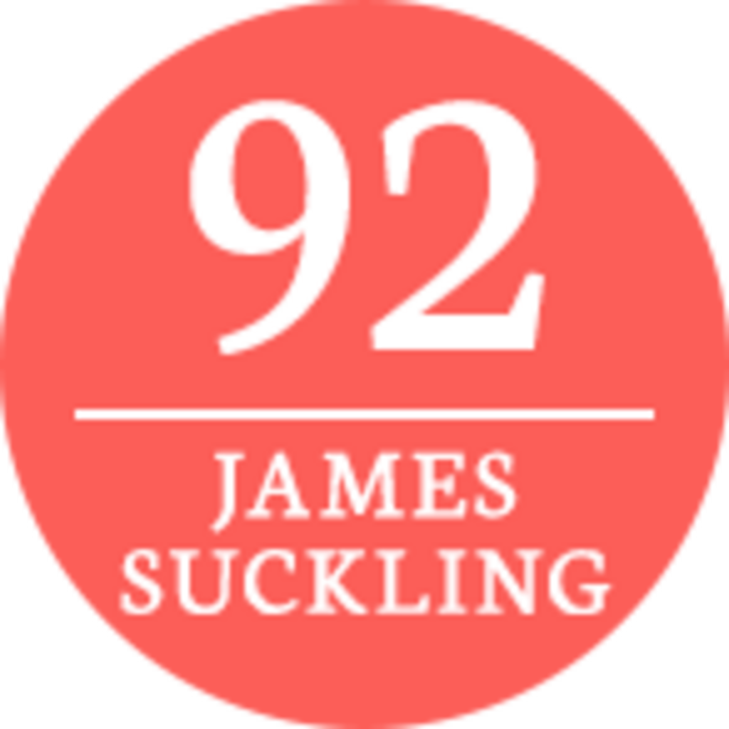 92 James Suckling