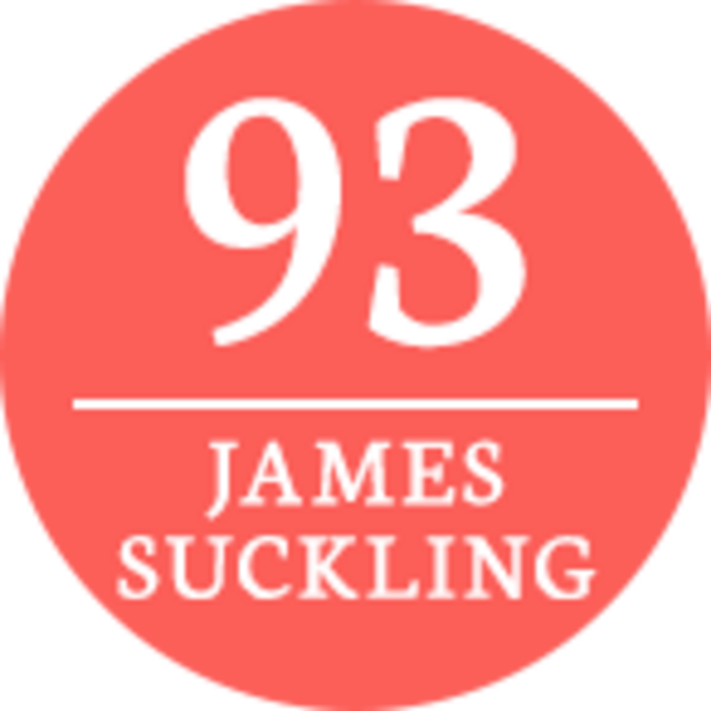 93 James Suckling