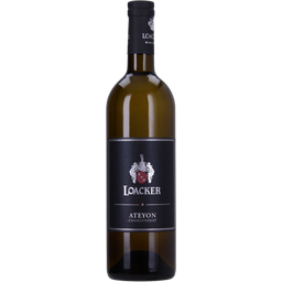 Chardonnay Ateyon Bio IGT Weinberg Dolomiten 2020