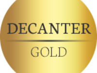 Decanter GOLD