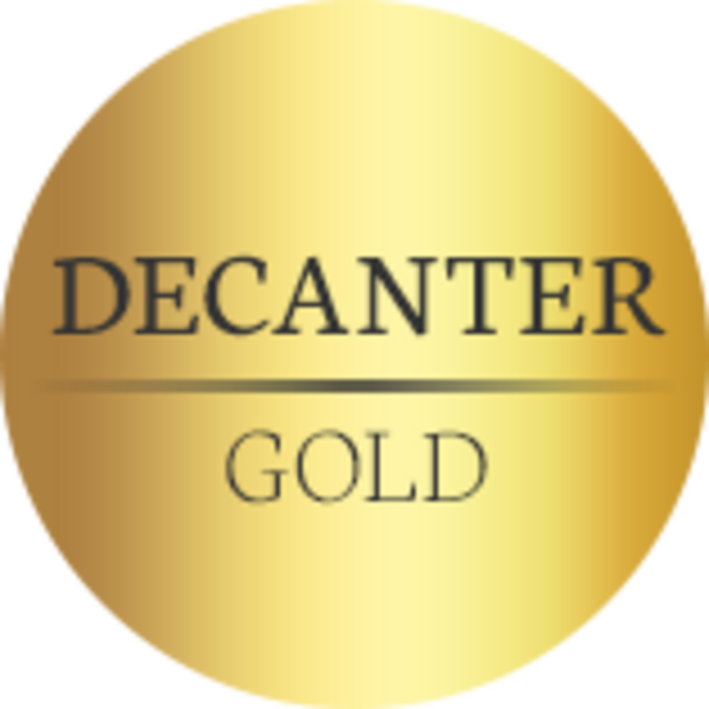 Decanter GOLD