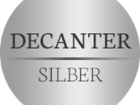 Decanter SILBER