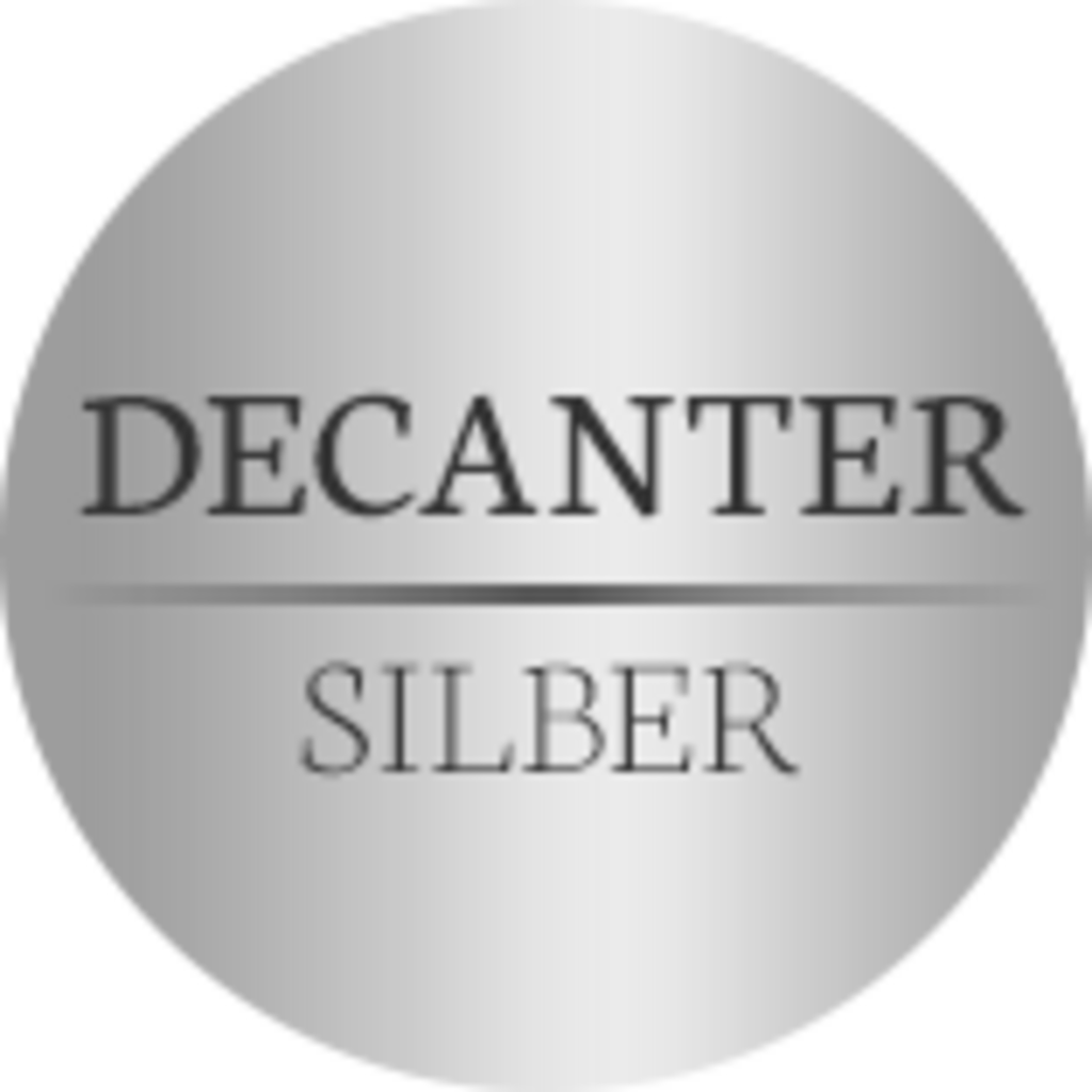 Decanter SILBER