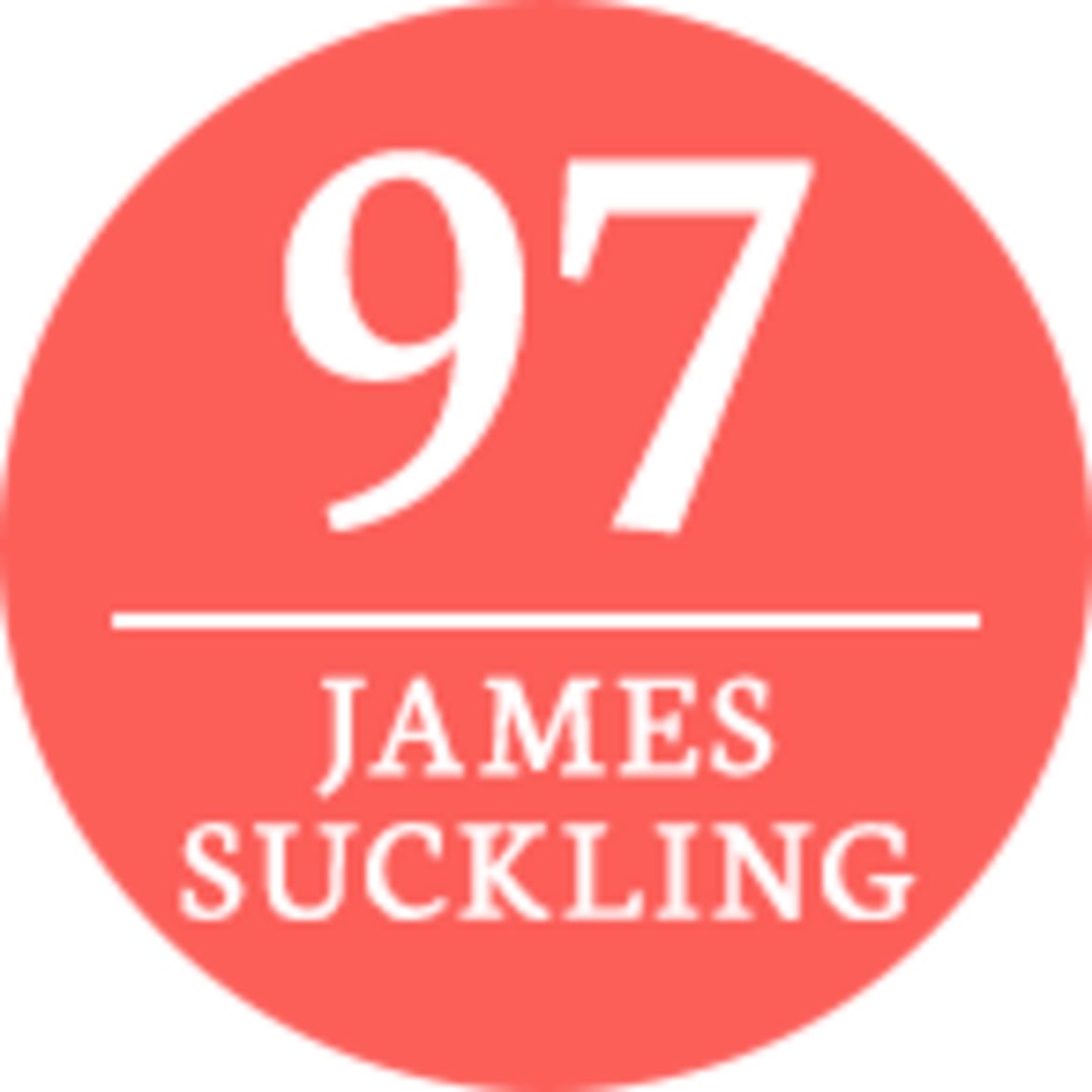 97 James Suckling