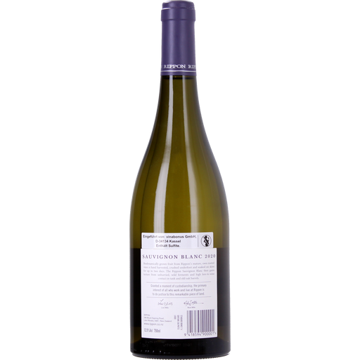 Rippon Sauvignon Blanc 2020 - 0,75 l