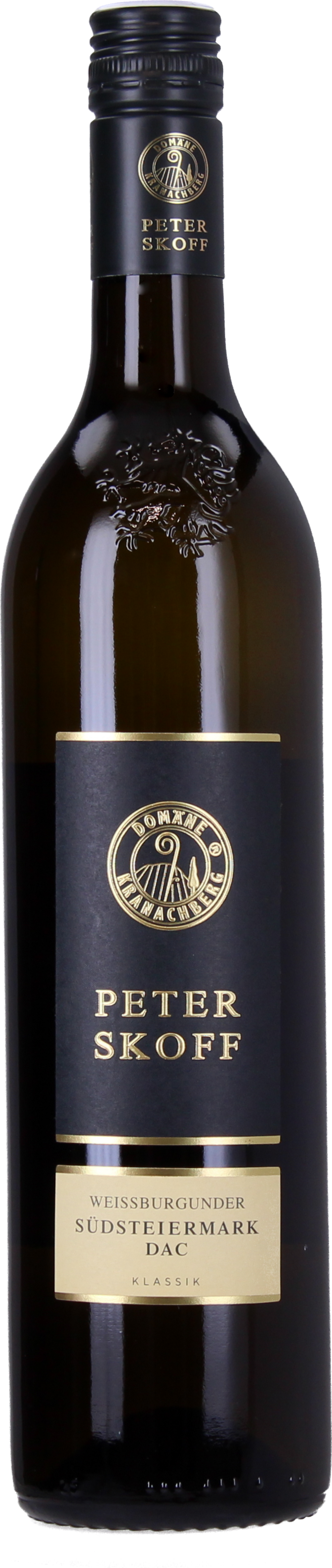 Weingut Peter Skoff Weissburgunder SüdStmk DAC 2021 - 0,75 L