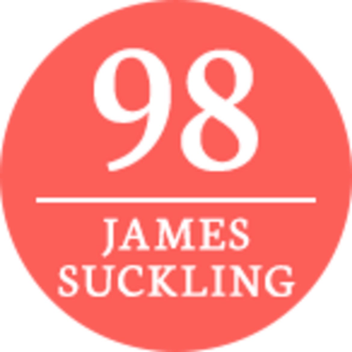 98 James Suckling