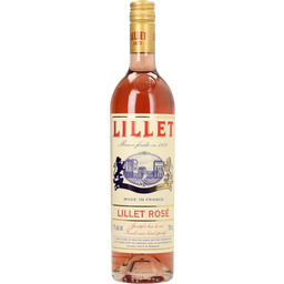 LILLET ROSÉ - 0,75 l