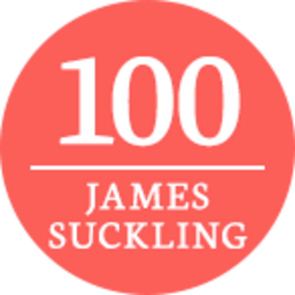 100 James Suckling