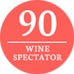 90 Winespectator