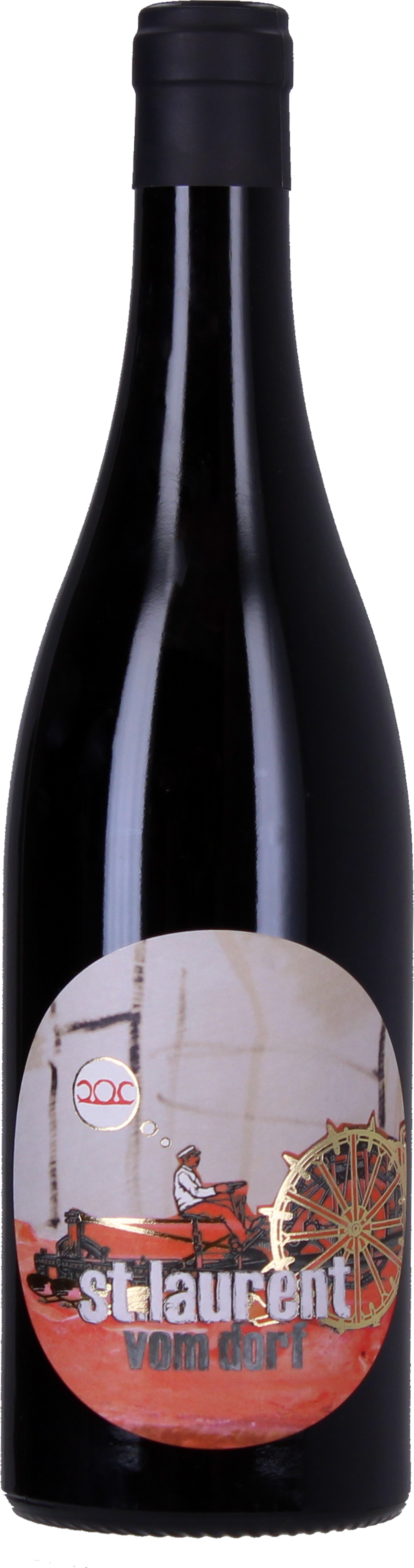 Weingut Gerhard Pittnauer St. Laurent vom Dorf 2019