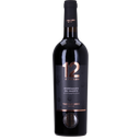 Negroamaro del Salento IGP 12 e Mezzo 2022 - 0,75 l