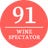 91 Wine Spectator