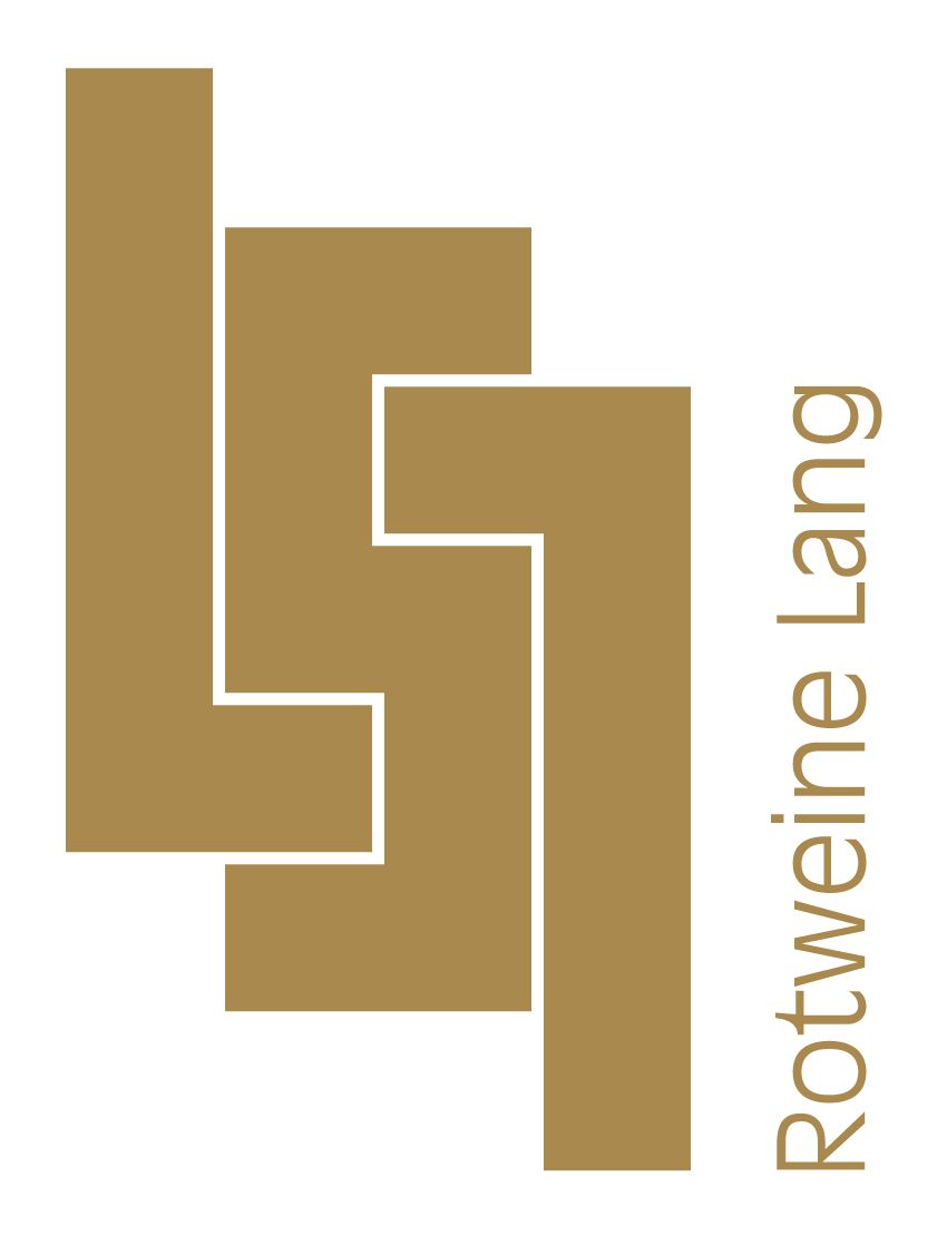 Rotweine Lang Logo