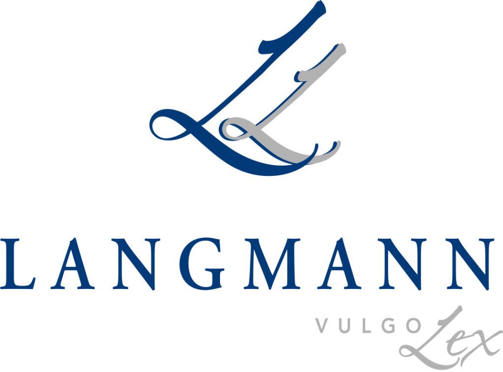 Logo Weingut Langmann